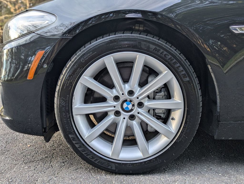 Used 2015 BMW 535d xDrive image 7