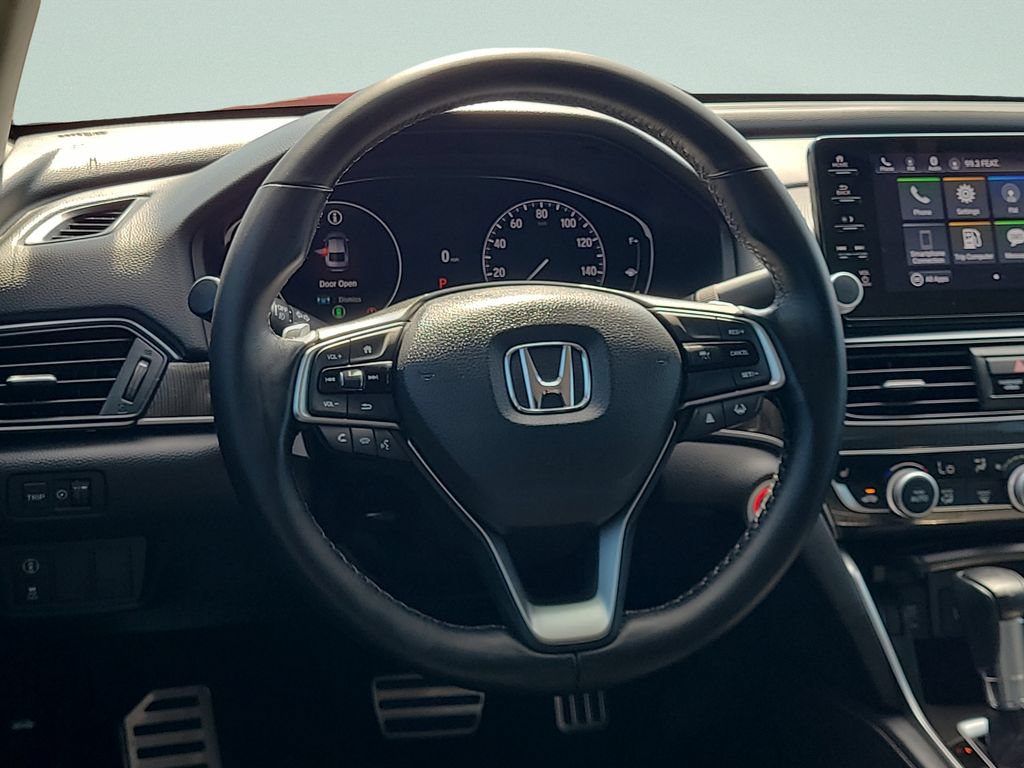 Used 2022 Honda Accord Sport Special Edition image 12