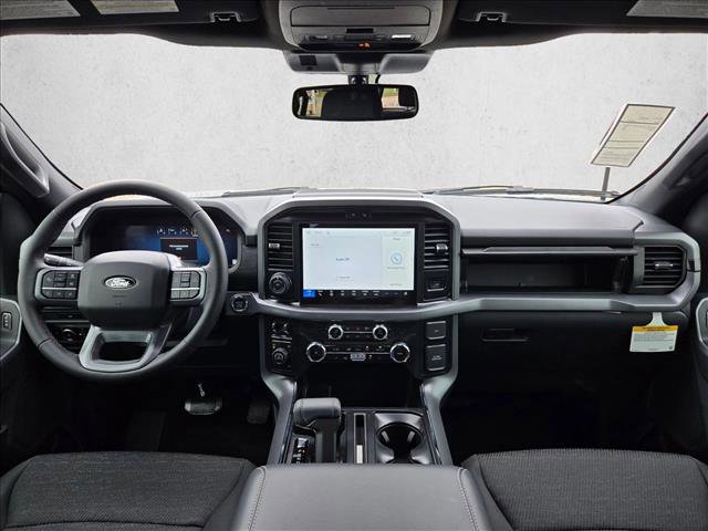 New 2026 Ford F150 XLT w/ Equipment Group 302A MID image 15