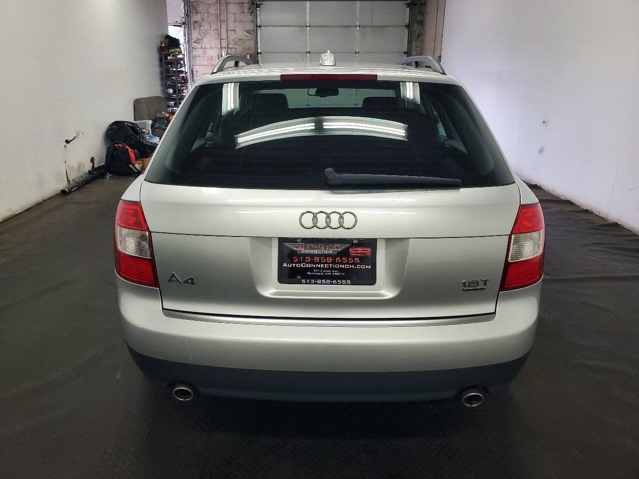 Used 2004 Audi A4 1.8T AWD/4WD image 6