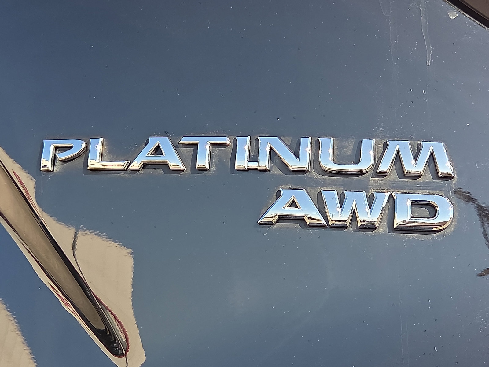 Used 2024 Nissan Murano Platinum w/ Cargo Package image 8