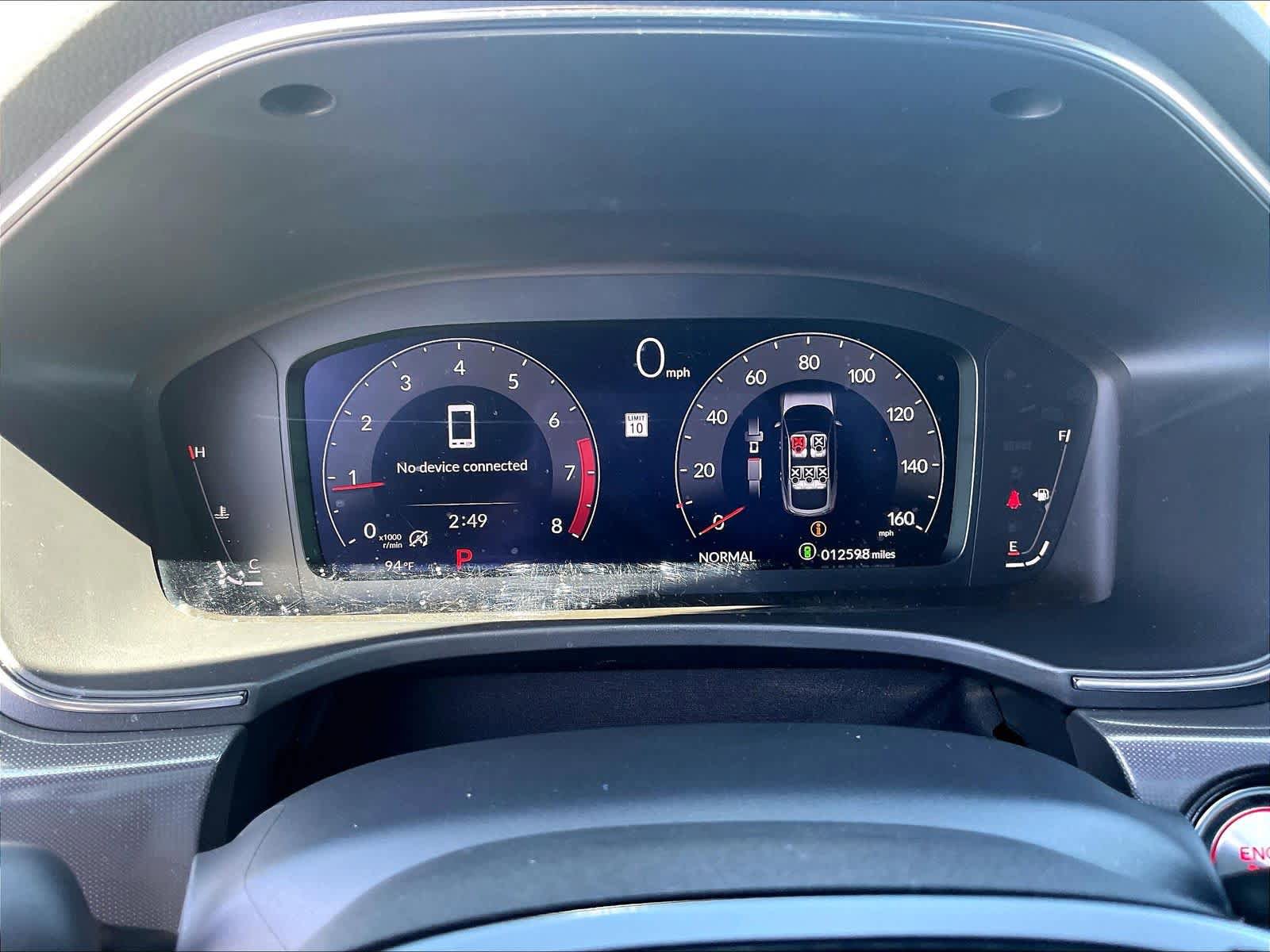 Used 2025 Acura Integra A-Spec FWD image 21