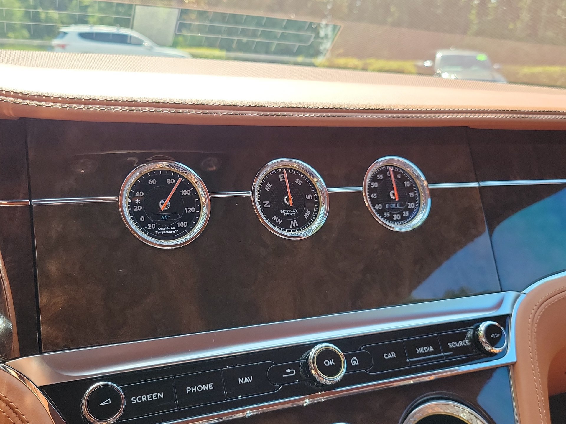 Certified 2020 Bentley Continental GT AWD/4WD image 37