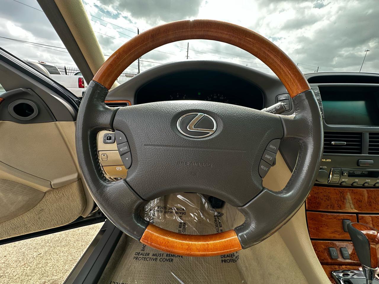 Used 2005 Lexus LS 430 image 87