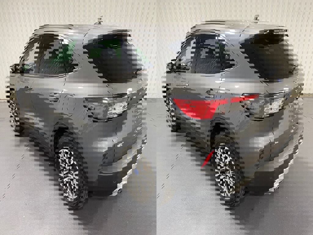 Used 2021 Ford Escape SEL image 19