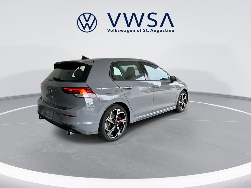 New 2026 Volkswagen GTI SE FWD image 7