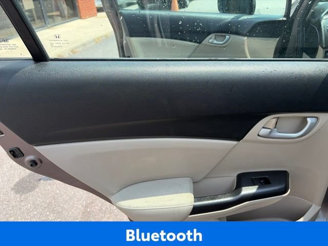Used 2014 Honda Civic LX image 9
