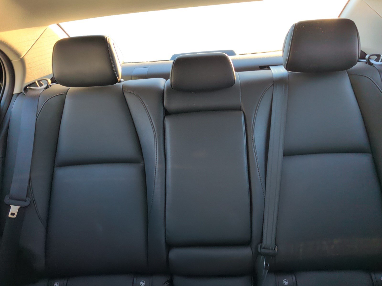 Used 2025 MAZDA MAZDA3 s FWD image 18