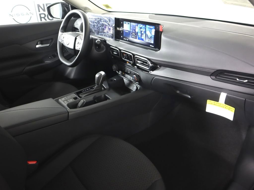 New 2026 Nissan Sentra S w/ Floor Mat Package image 21