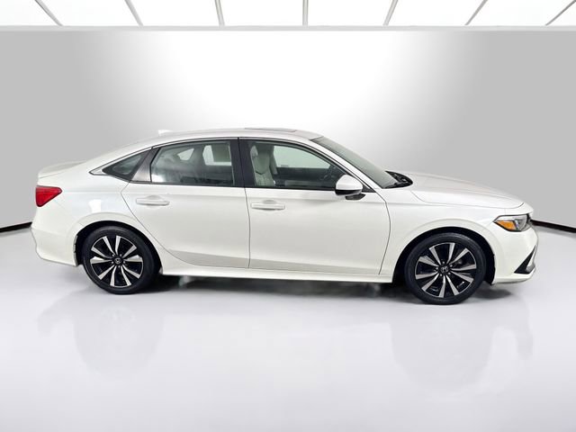 Certified 2023 Honda Civic EX image 13