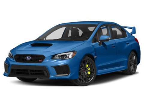 Used 2018 Subaru WRX STI