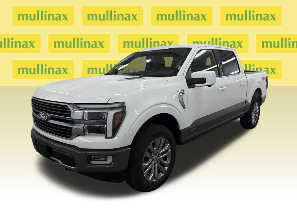 New 2026 Ford F150 King Ranch image 13