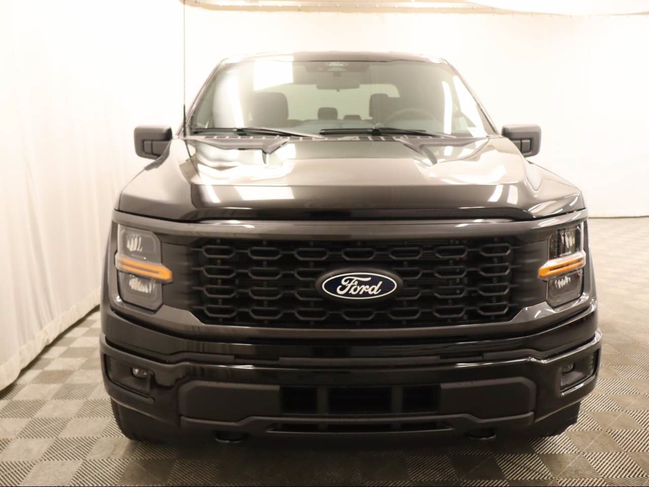 New 2026 Ford F150 STX w/ Equipment Group 200A AWD/4WD image 4