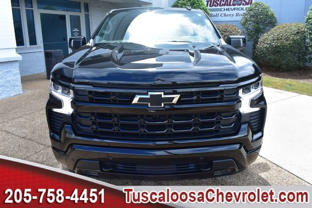 New 2026 Chevrolet Silverado 1500 RST w/ Safety Package AWD/4WD image 4