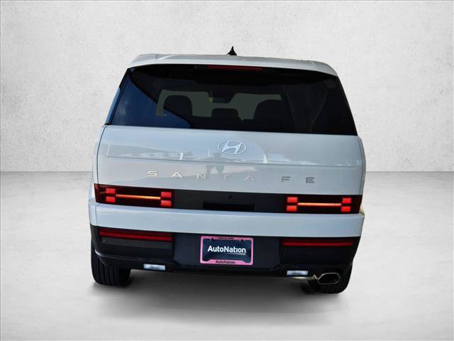 New 2027 Hyundai Santa Fe SE FWD image 8