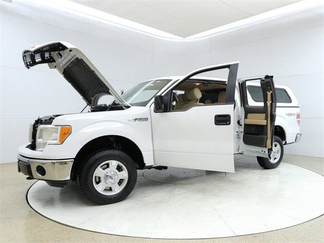 Used 2013 Ford F150 XLT w/ Mid Equipment Group image 10