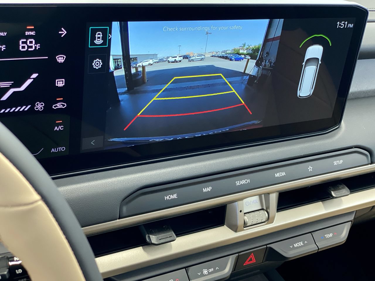 New 2027 Kia Telluride EX AWD/4WD image 26