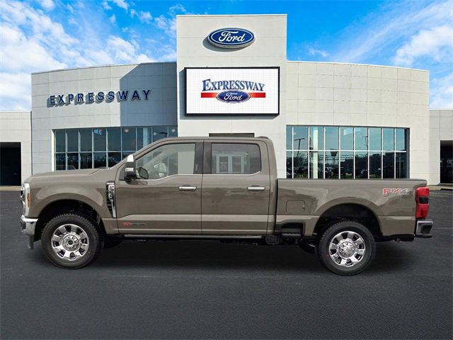 New 2026 Ford F350 King Ranch w/ Chrome Package image 9