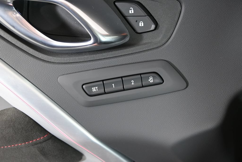 Used 2023 Chevrolet Camaro ZL1 RWD image 21