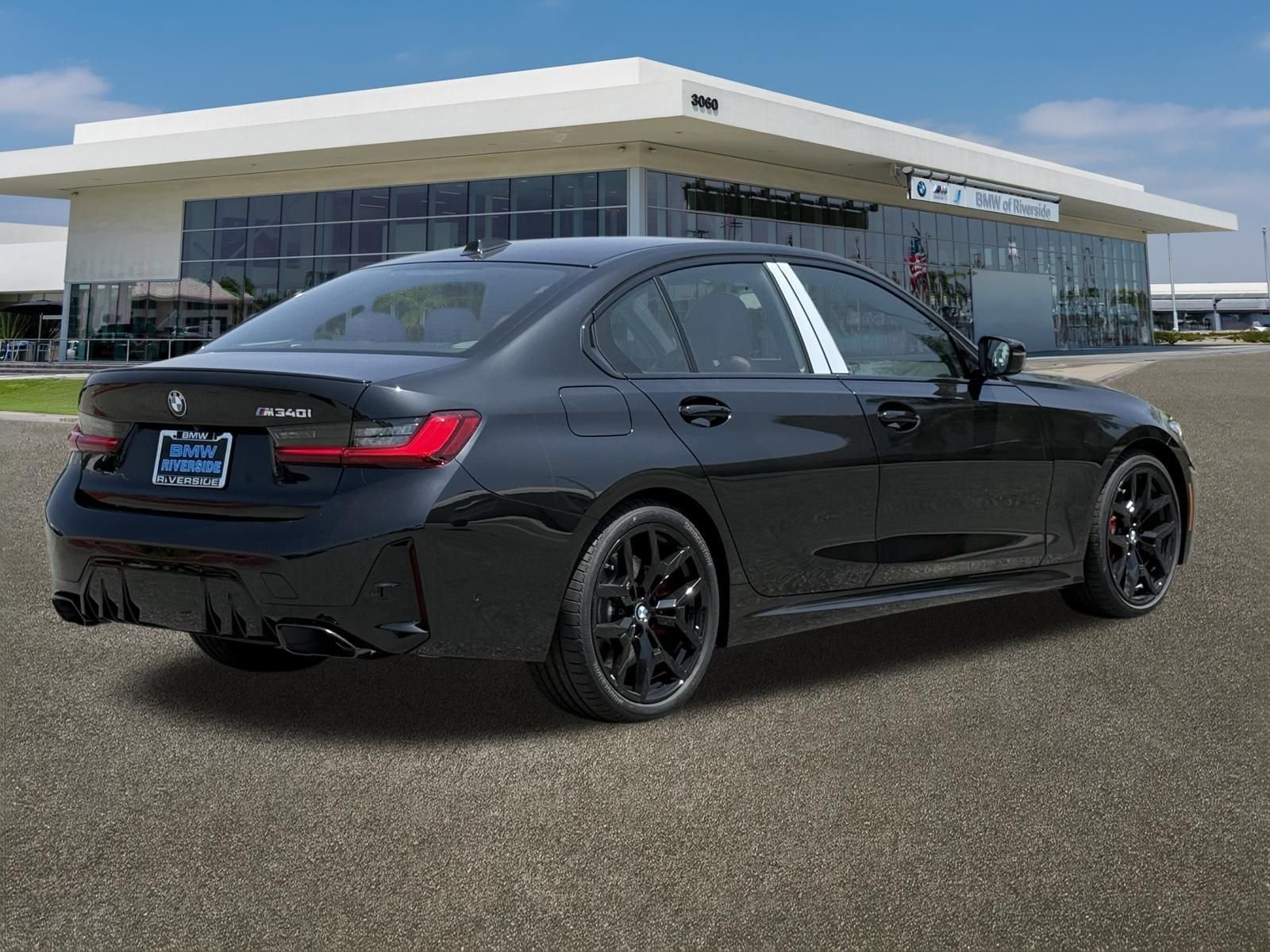 New 2026 BMW M340i RWD image 10