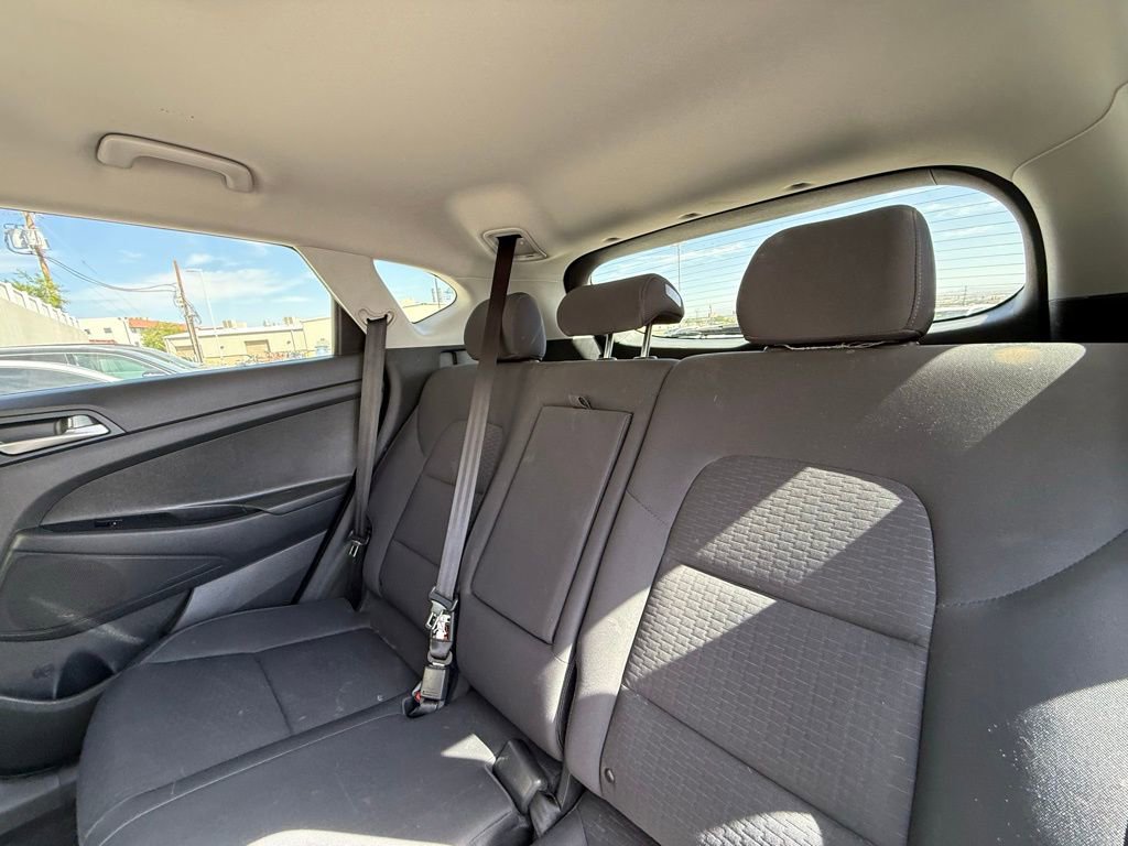 Used 2021 Hyundai Tucson Value FWD image 7
