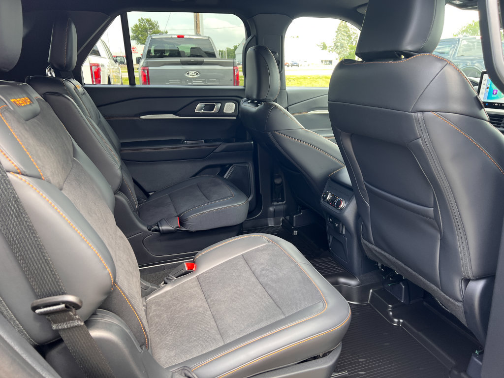 New 2026 Ford Explorer Tremor w/ Tremor Ultimate Package AWD/4WD image 19