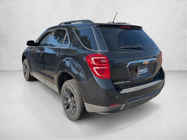Used 2017 Chevrolet Equinox LT w/ Driver Confidence Package II AWD/4WD image 7