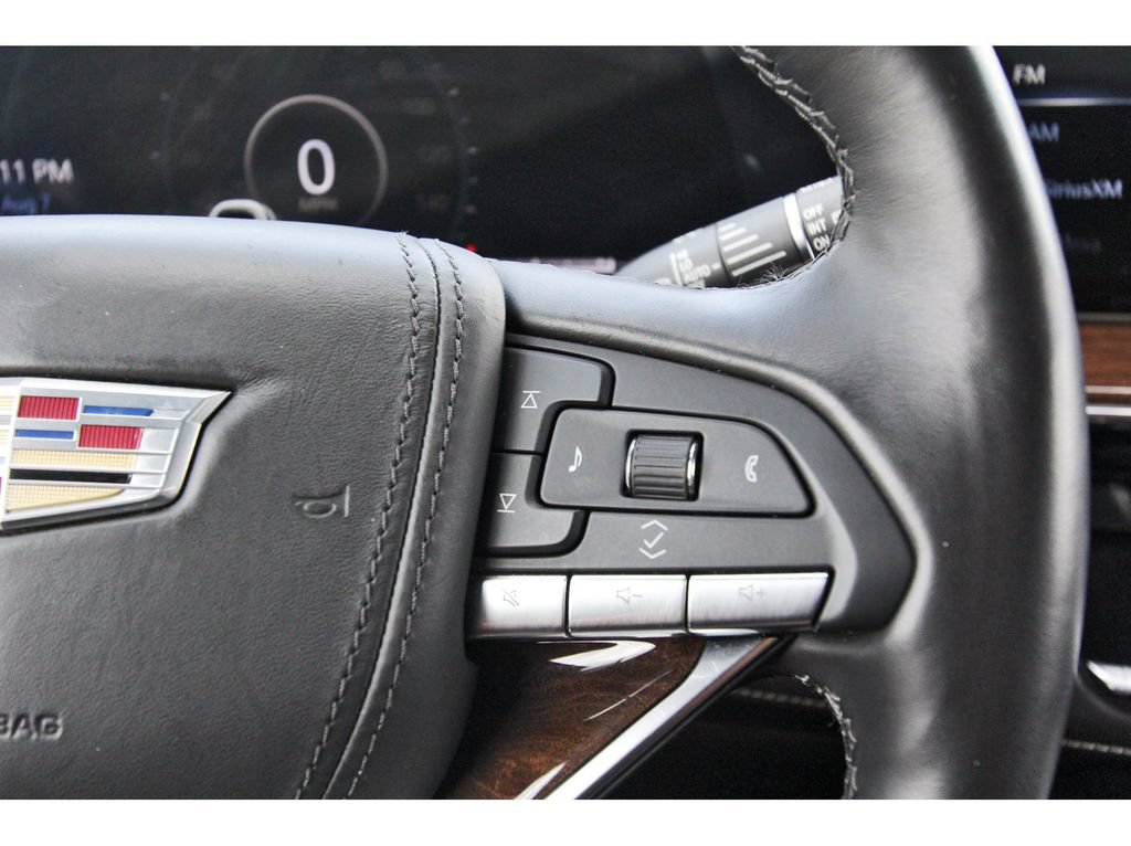 Used 2021 Cadillac Escalade Sport Platinum AWD/4WD image 17