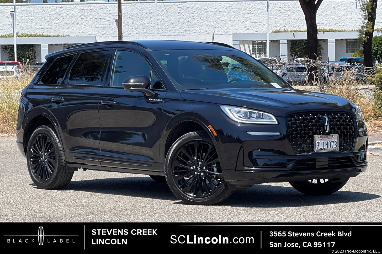 Certified 2023 Lincoln Corsair Reserve w/ Equipment Group 201A