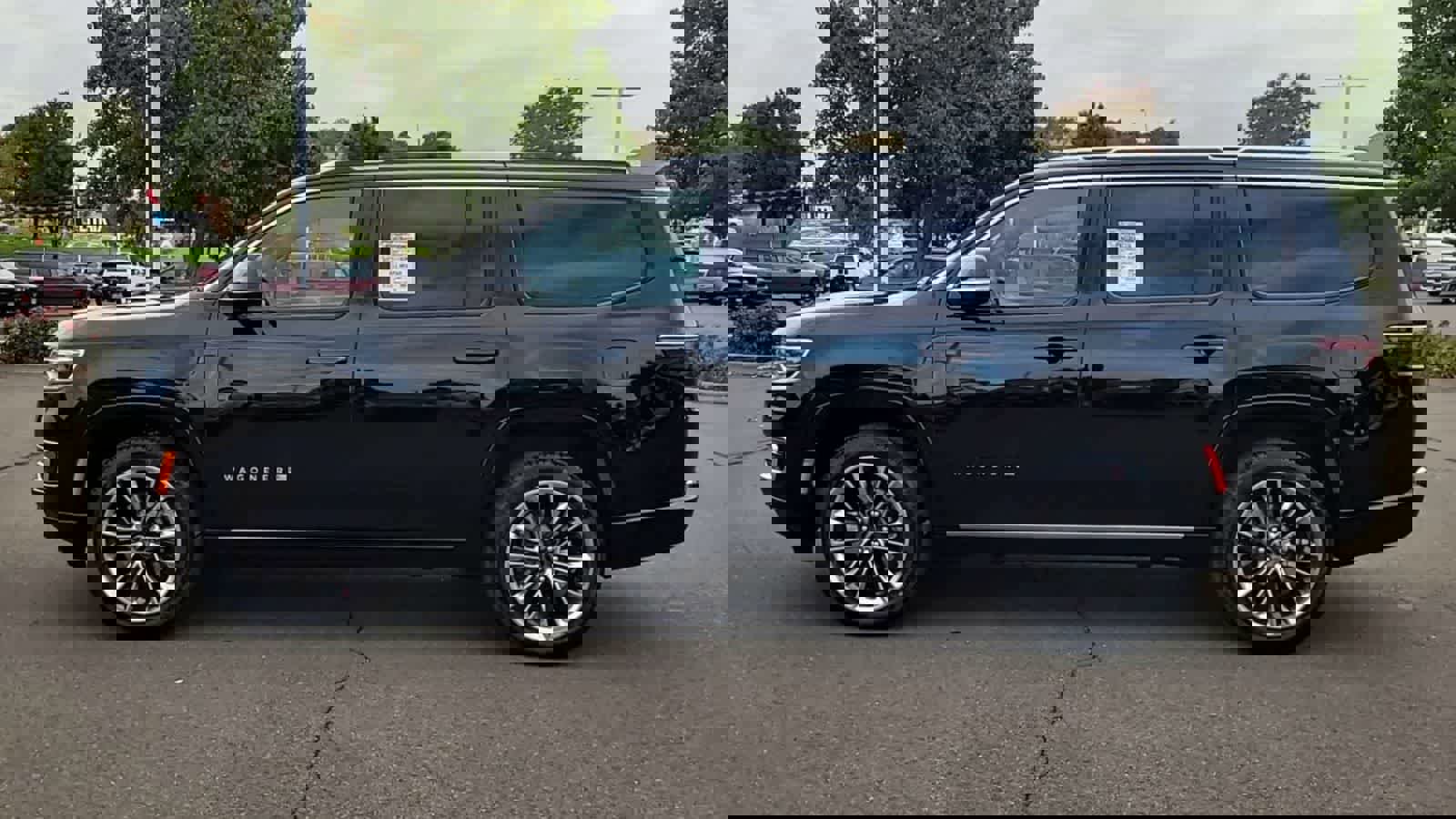 New 2025 Jeep Wagoneer Series III image 5