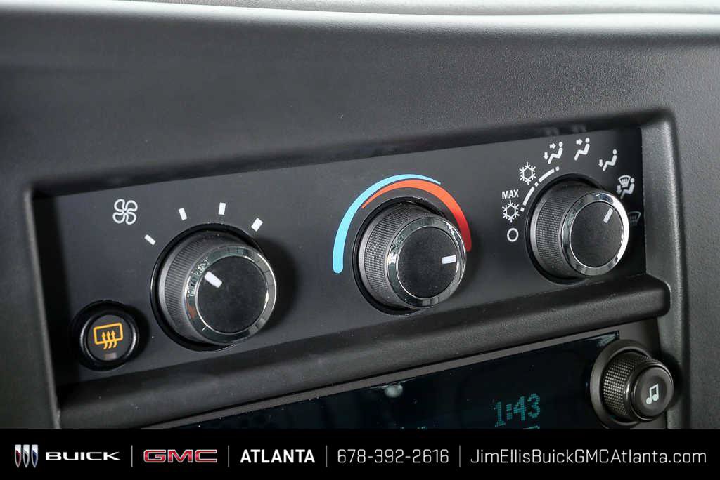 New 2025 GMC Savana 2500 w/ Driver Convenience Package RWD image 15