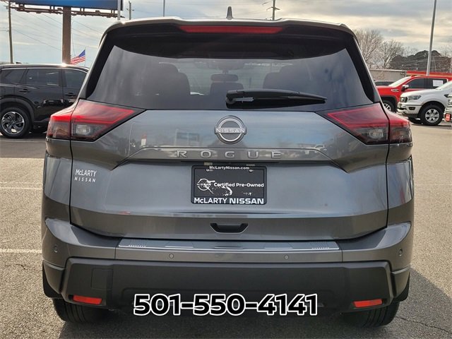 Used 2026 Nissan Rogue SV image 6