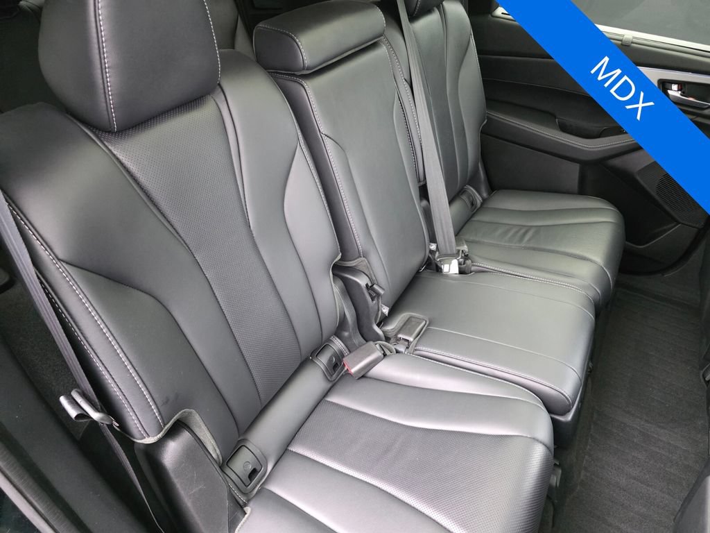 Used 2024 Acura MDX w/ Technology Package AWD/4WD image 29