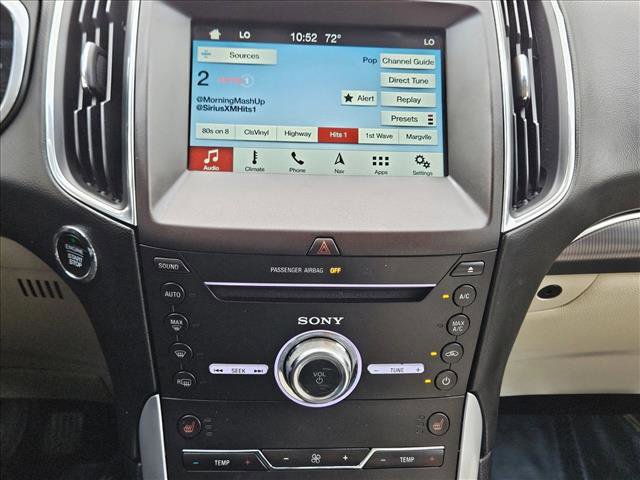 Used 2018 Ford Edge Titanium w/ Technology Package image 13