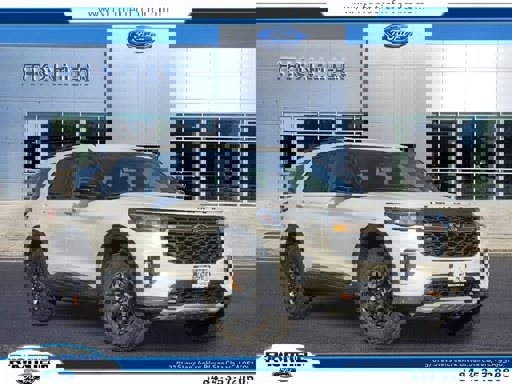 New 2026 Ford Explorer Tremor w/ Tremor Ultimate Package image 33