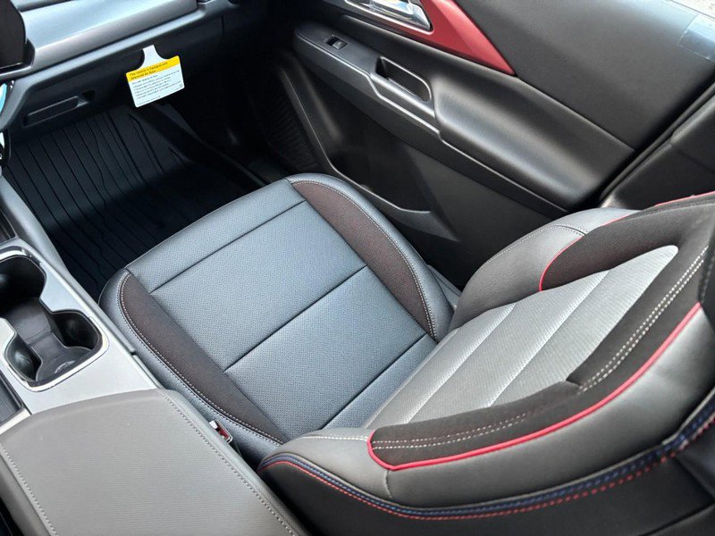 New 2026 Chevrolet Equinox EV RS image 10