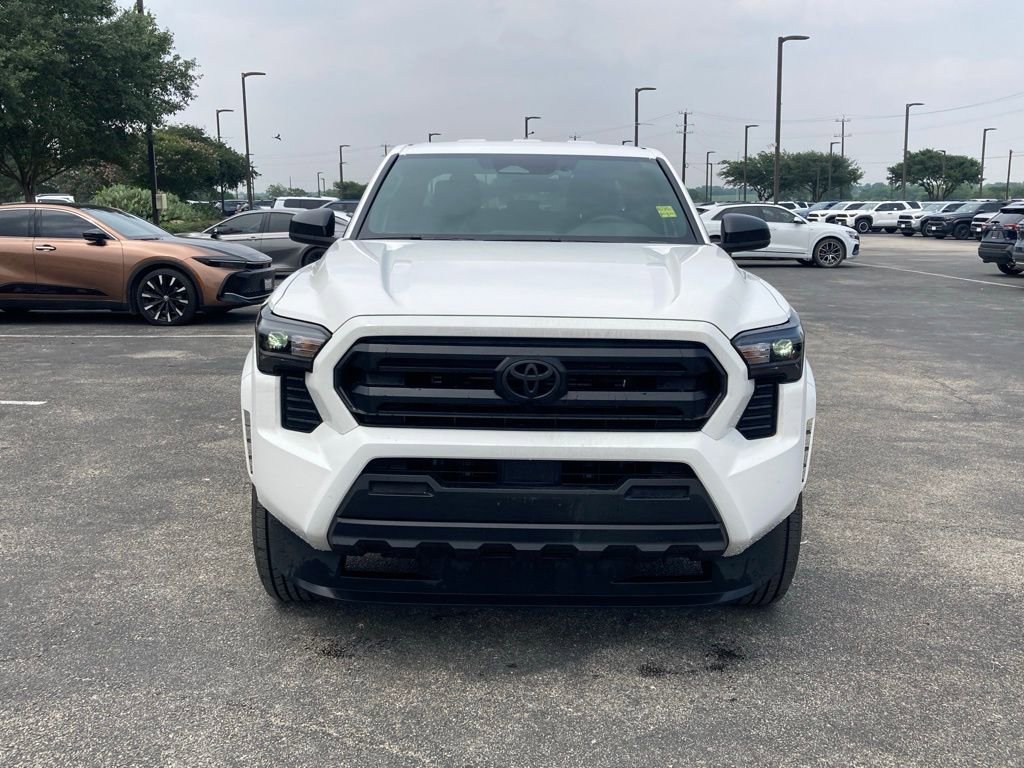 Certified 2026 Toyota Tacoma SR AWD/4WD image 2