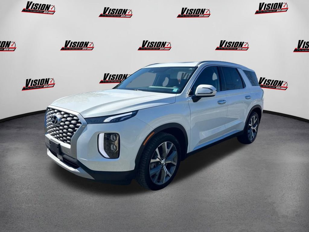 Used 2022 Hyundai Palisade SEL w/ Convenience Package