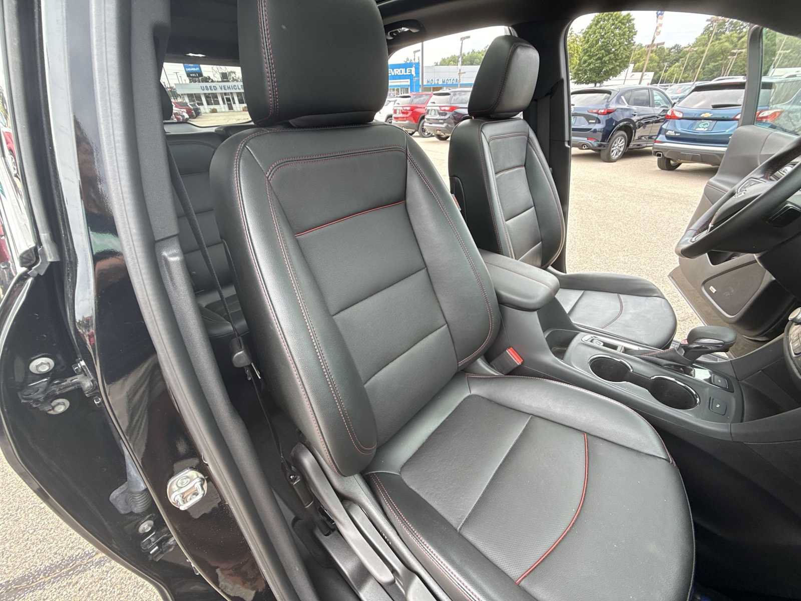Certified 2024 Chevrolet Equinox RS w/ RS Leather Package AWD/4WD image 28