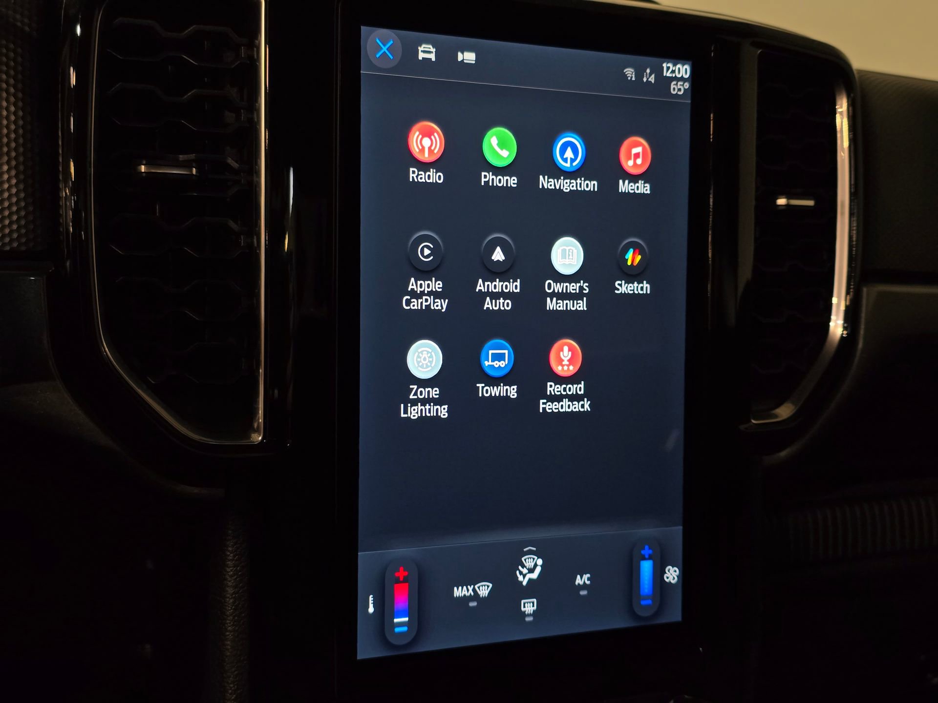 New 2026 Ford Ranger XLT w/ Technology Package image 26