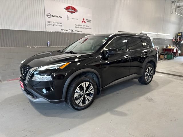 Used 2021 Nissan Rogue SV w/ Premium Package AWD/4WD image 6