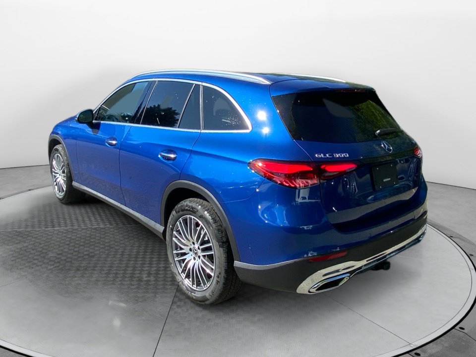 New 2026 Mercedes-Benz GLC 300 4MATIC image 5