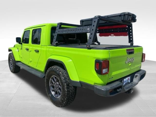 Used 2021 Jeep Gladiator Overland w/ Popular Equipment Package image 6