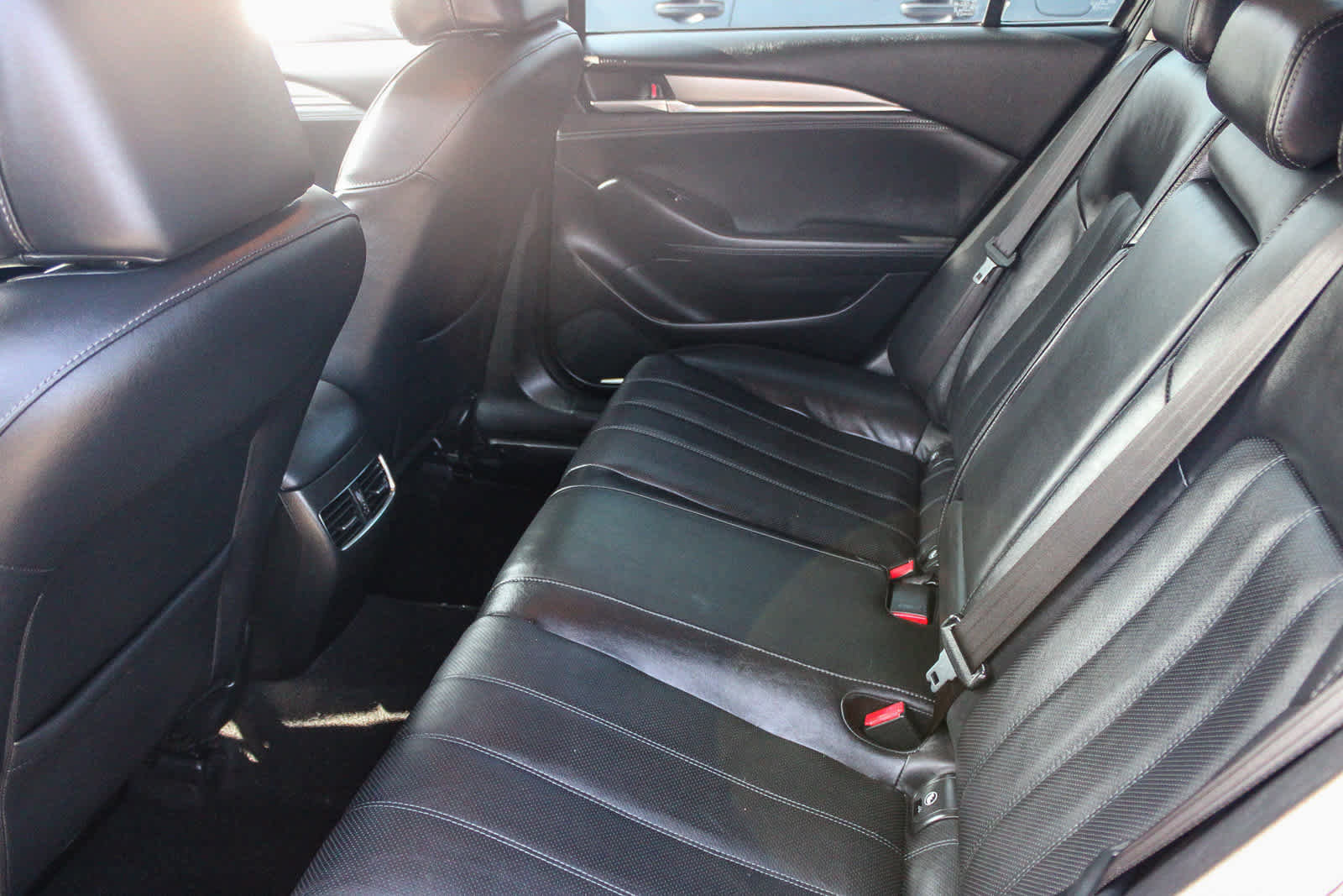 Used 2021 MAZDA MAZDA6 Grand Touring Reserve image 18