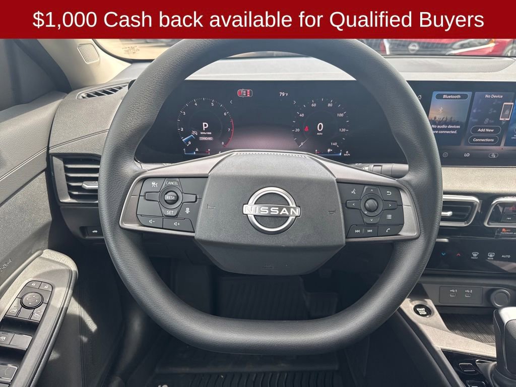 New 2026 Nissan Sentra SV image 24