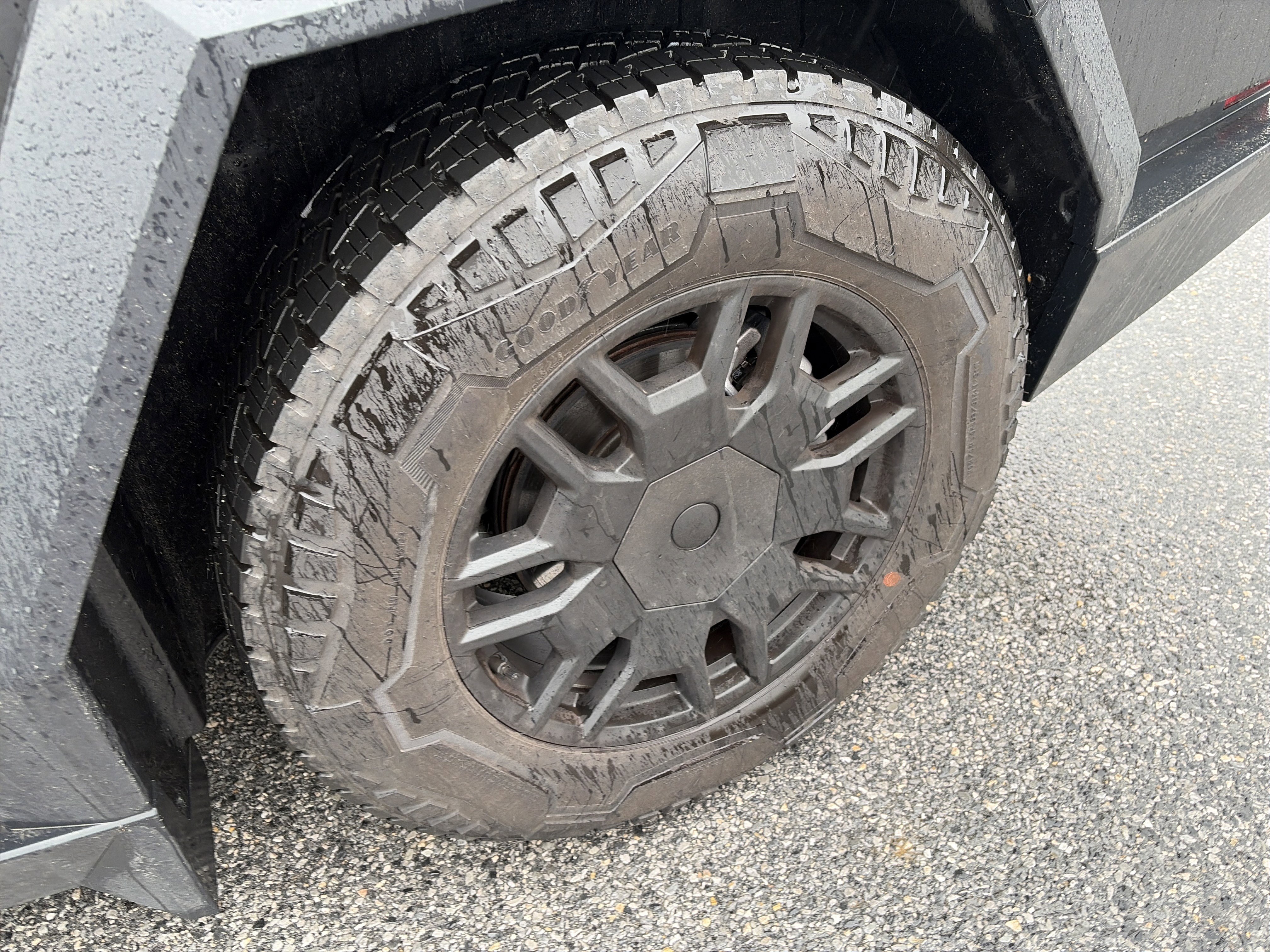 Used 2024 Tesla Cybertruck Cyberbeast image 8