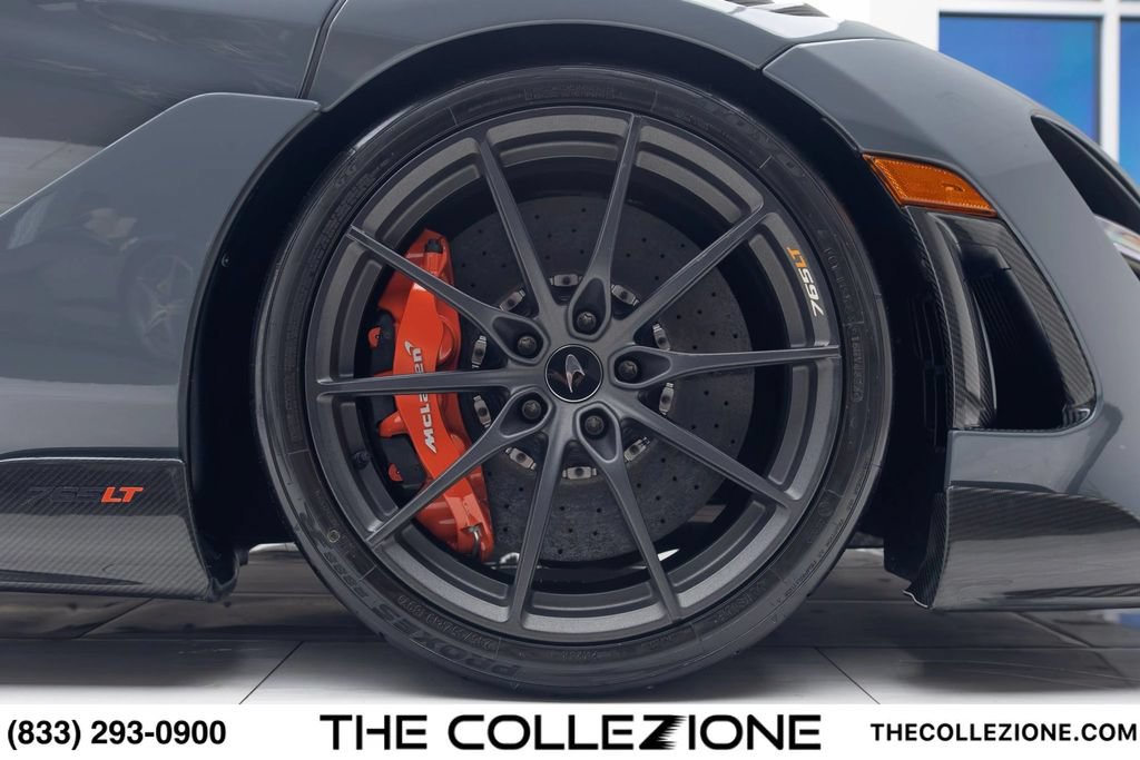 Used 2021 McLaren 765LT RWD image 47