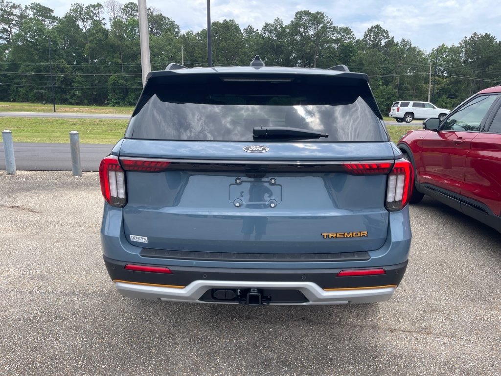 New 2026 Ford Explorer Tremor w/ Tremor Ultimate Package AWD/4WD image 10