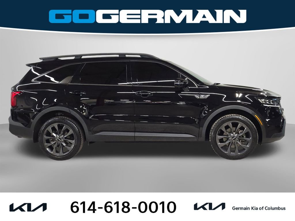 Used 2022 Kia Sorento SX Prestige w/ Rust Color Package image 7