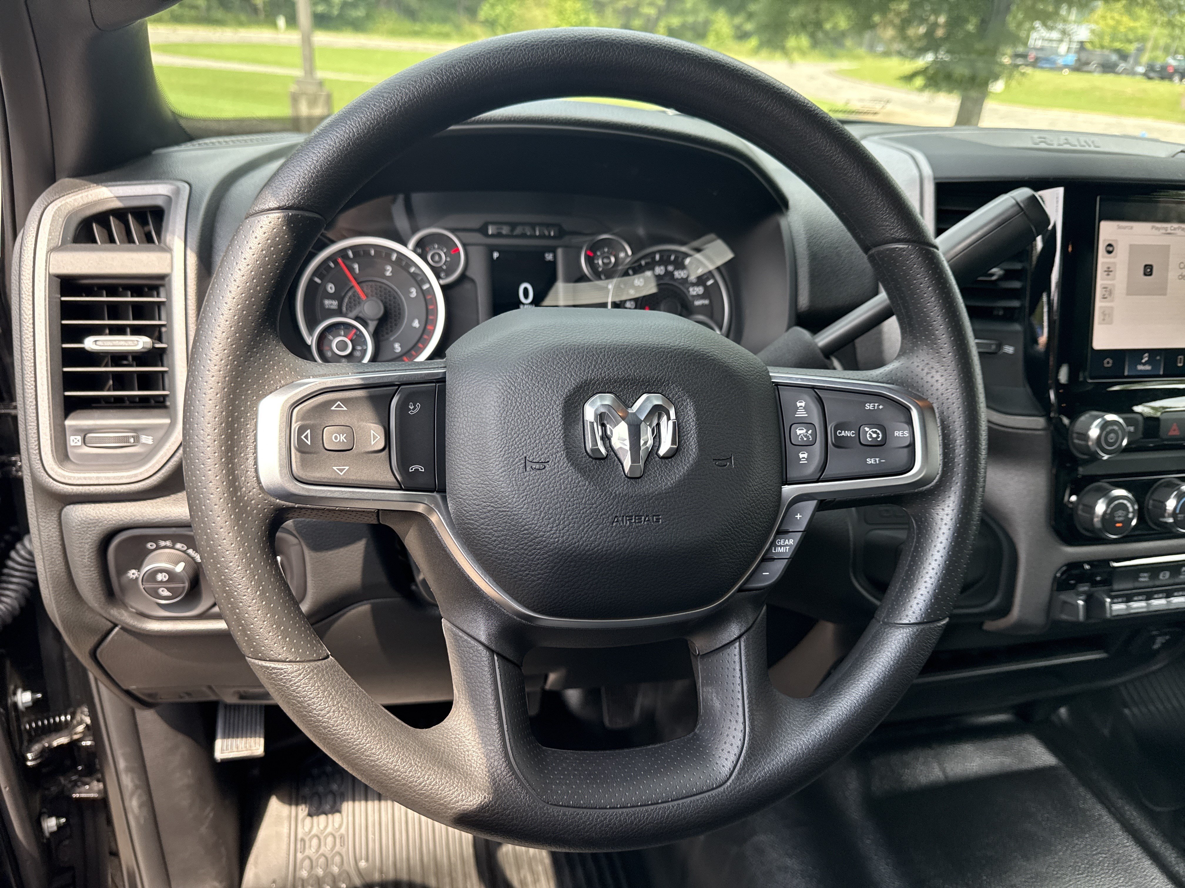 New 2026 RAM 3500 Tradesman w/ Chrome Appearance Group A AWD/4WD image 22